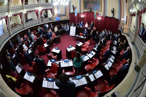 El Pacto Que Quebró Al Bloque De Juntos En El Senado Bonaerense El