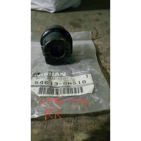 Jual Jual Xtrail T Karet Stabilizer Belakang Bushing Stabil Roti Ori