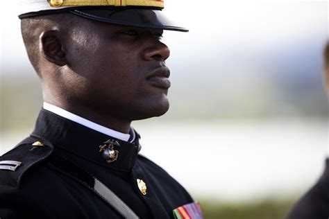 Dvids Images The U S Marine Corps Silent Drill Platoon Rehearses