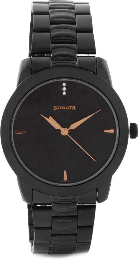 Sonata Nf7924nm01c Watch For Men Buy Sonata Nf7924nm01c Watch For