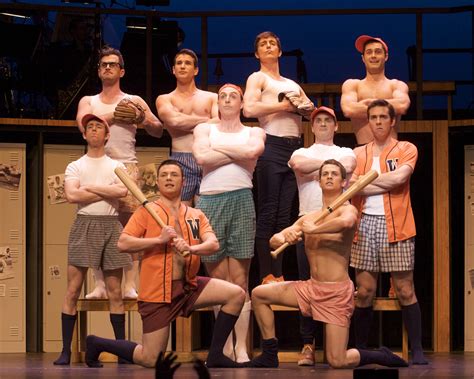 Theater fans are reacting to the casting of Damn Yankees Arena Stage 7