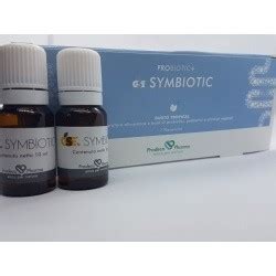 PROBIOTIC GSE SYMB Junior Tropical 7 Flaconcini FERMENTI LATTICI