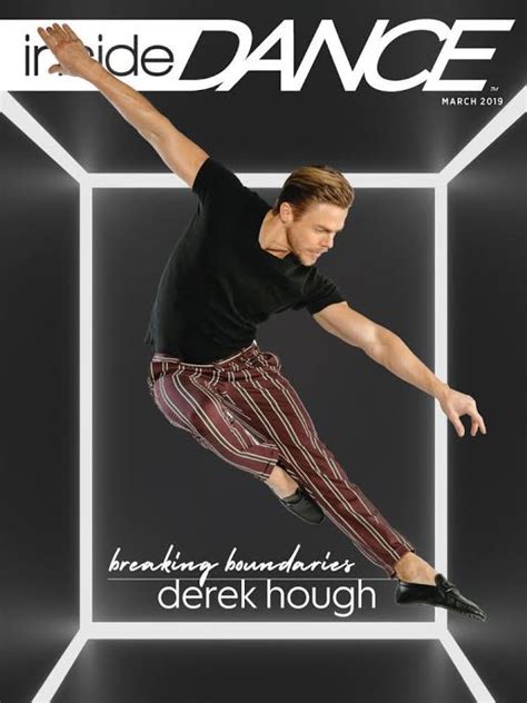 Inside Dance Magazine Issue Preview March 2019