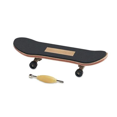 Mini Skateboard En Bois Piruette Personnalisable Alann Marks