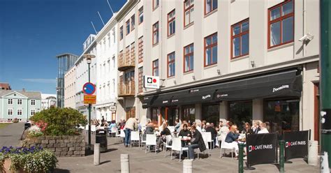 Discover The Best Restaurants In Reykjavik