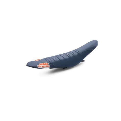 Housse De Selle Ktm Factory Grip Selle Wolff Ktm