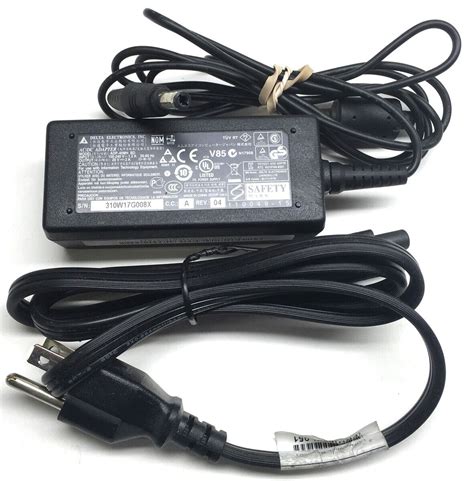 Genuine Delta For MSI Laptop AC Adapter Power Supply ADP 40MH BD 20V 2A