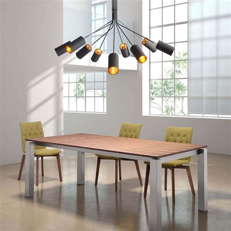 Hanging Light Fixtures - Centelha Contemporary Kitchen Lighting