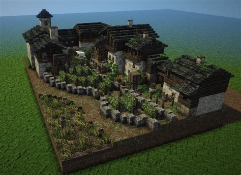 Cool minecraft village ideas