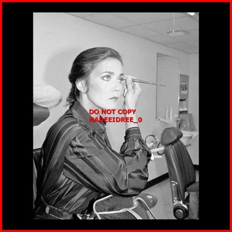 Lynda Carter Sexy Hot American Actress Miss Wonder Woman 8x10 Photo Eur 10 87 Picclick Fr