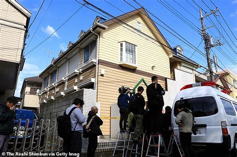 Japan Twitter Killer Sentenced To Death For Nine Murders Daily Mail Online