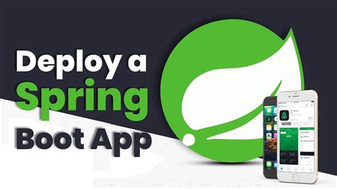 Learn How To Deploy A Spring Boot App Eduonix Youtube