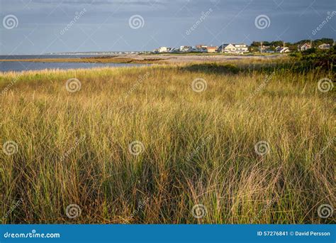 Beautiful Cape Cod In Sunset Stock Image Image Of Amazing Nature