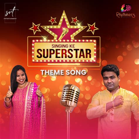 Singing Ke Superstar Theme Song Song Download: Singing Ke Superstar ...