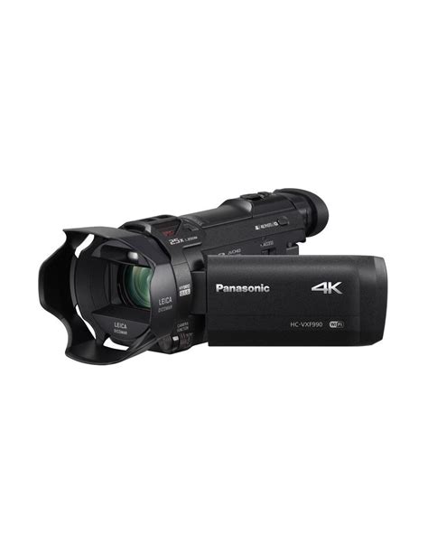 Panasonic 4k Kamera Hc Vxf990 Foto Beseničar