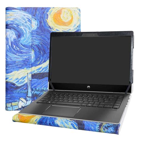 Alapmk Protective Case Cover For 14 HP ProBook X360 440 G1 Series