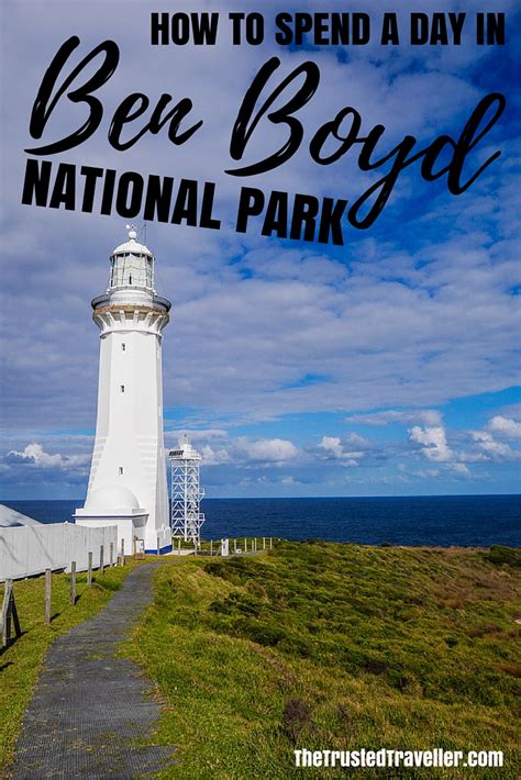 How To Spend A Day In Ben Boyd National Park