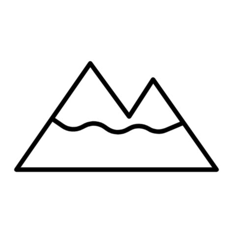 Free Mountain SVG, PNG Icon, Symbol. Download Image.