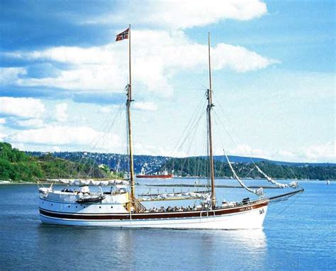 Oslo Sightseeingcruise P Oslofjorden Med Seilskip Getyourguide