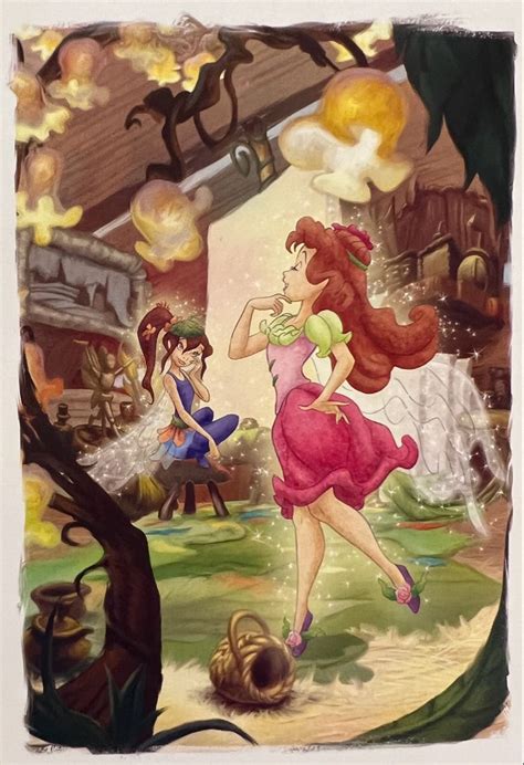 Bess Studio Disney Fairies Disney Fairies Pixie Hollow Disney Faries