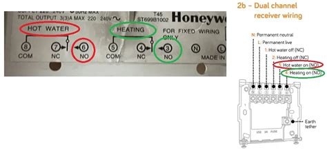 Honeywell To Hive Conversion St699 Diynot Forums