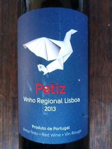 Petiz Tinto Vivino Us