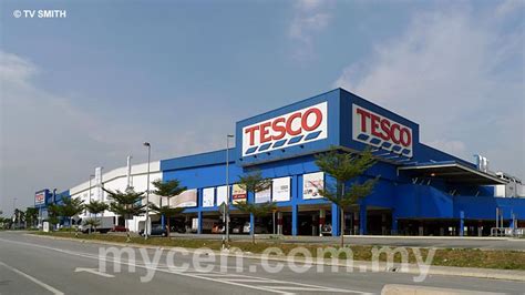 MALAYSIA CENTRAL: Directions: Tesco Setia Alam with Location Map