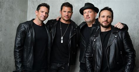 American Pop Group 98 Degrees To Perform In Singapore In 2020 - Hype MY