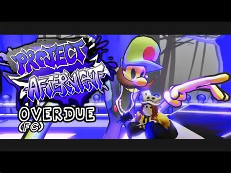 Project Afternight Overdue V Mario S Madness V Fc Roblox