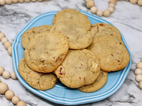 Pecan Praline Cookies Recipe Top 1986 Contest Winner Grace Like Rain