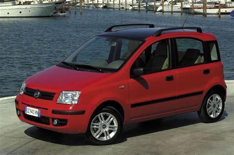 Fiat Panda Emotion Car Technical Specifications