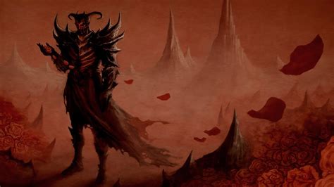 Skyrim Sanguine Art