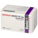 SERTRALIN BASICS 50 Mg 100 St Mit Dem E Rezept Kaufen Shop Apotheke