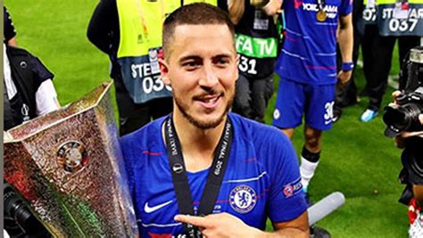 Former Chelsea Winger Eden Hazard Retires From Football At Age Of 32