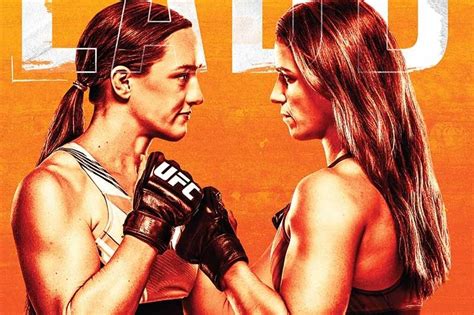 Ufc Fight Night Pits Late Addition Aspen Ladd Vs Dangerous Norma Dumont