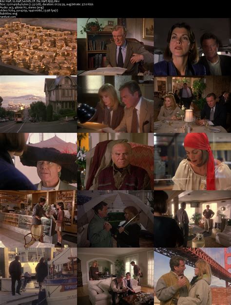 Hart to Hart Secrets of the Hart (1995) – Rarelust