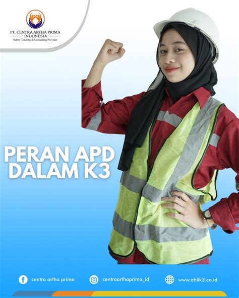 Pentingnya Apd Dalam K