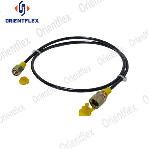 dn dn hydraulic hose pressure testing gauge test hose kit test hose