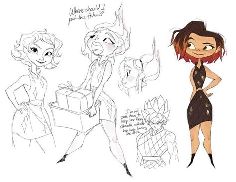 Pin On Movie Toon Pic Character Design Disney Fan Art Character