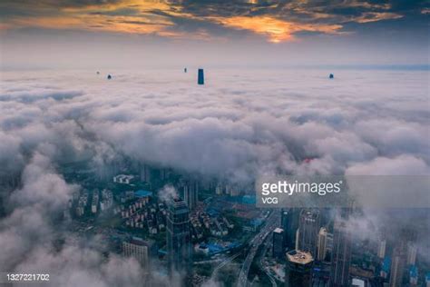 Wuhan Skyline Photos and Premium High Res Pictures - Getty Images