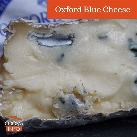 Oxford Blue Cheese Cooksinfo