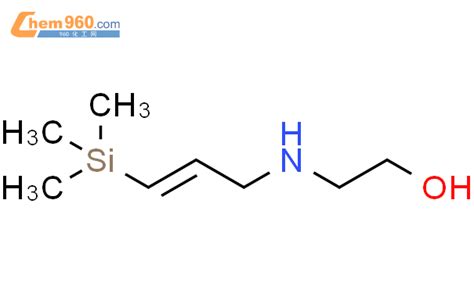 Ethanol E Trimethylsilyl Propenyl Amino Cas