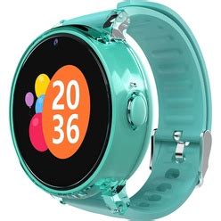 Купить Детские смарт-часы GEOZON Zero Mint (G-W25MNT) в Москве