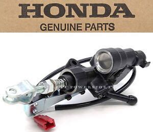 Rear Brake Master Cylinder 95 00 GL1500 A SE Goldwing Genuine Honda