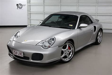 Porsche Porsche 996 Twin Turbo For Sale