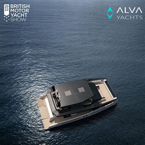 Advanced Electric Yachts Alva Yachts