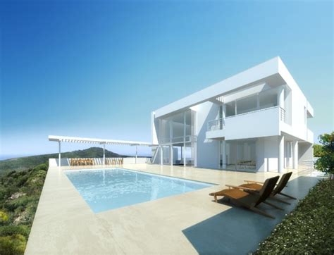 Creative Home Designs Turkey - modern houses