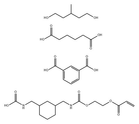 Benzenedicarboxylic Acid Polmer With Hexanedioic Acid And Methyl