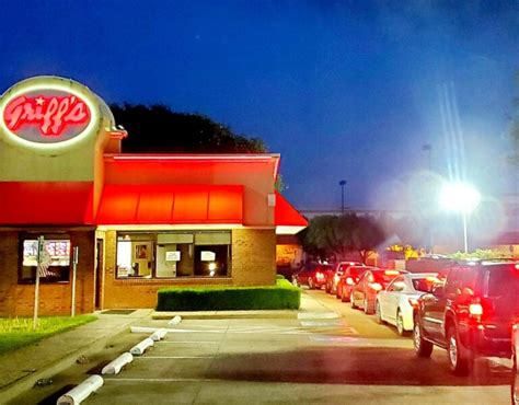 Garland TX Griff S Hamburgers