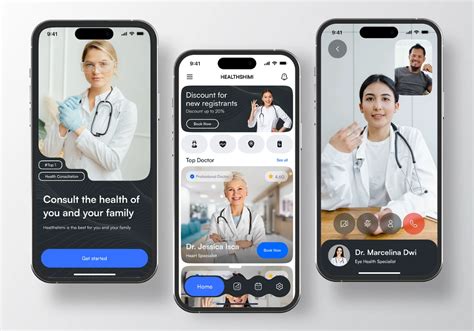 What Is Healthcare Mobile App Development Cost Features